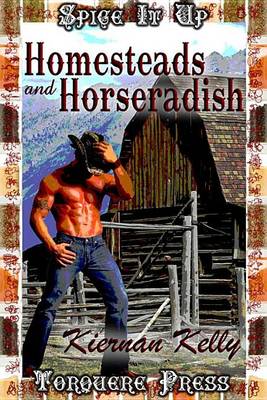 Book cover for Homestead and Horseradish