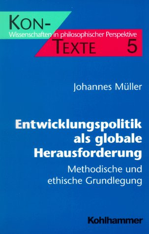 Cover of Entwicklungspolitik ALS Globale Herausforderung