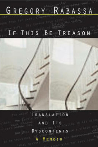 Cover of If This Be Treason