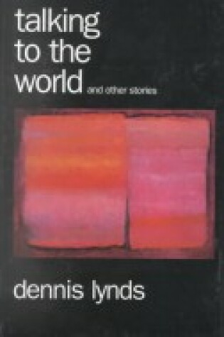 Cover of Talking to the World