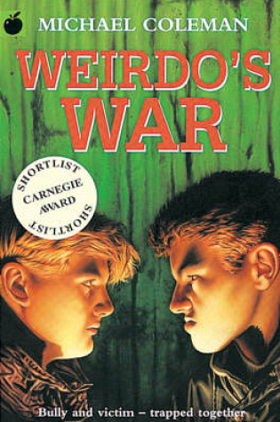 Cover of Weirdo's War