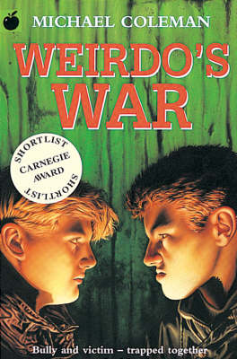 Book cover for Weirdo's War