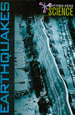 Book cover for Earthquakes