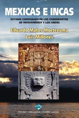 Book cover for Mexicas E Incas