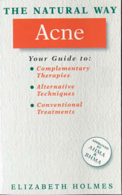 Book cover for Acne