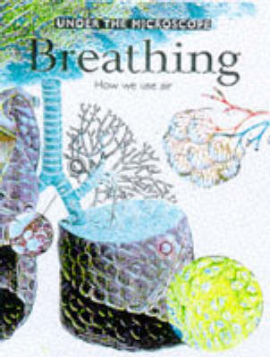 Book cover for Breathing