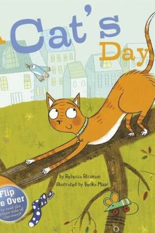 Cover of A Cat's Day