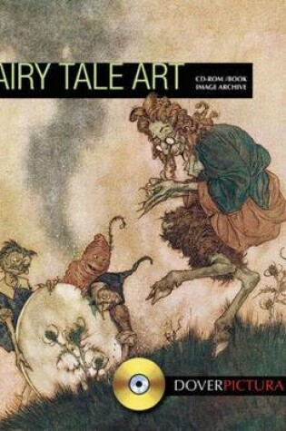 Cover of Fairy Tale Art