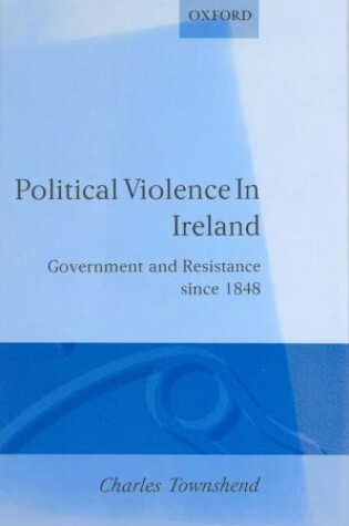 Cover of Political Violence in Ireland