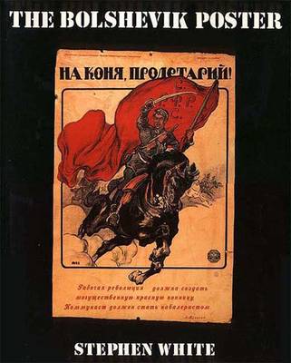 Book cover for The Bolshevik Poster