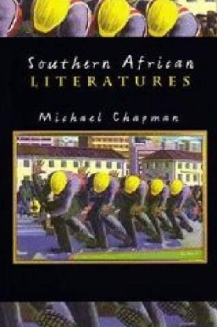 Cover of Southern African literatures