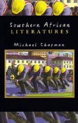 Cover of Southern African literatures