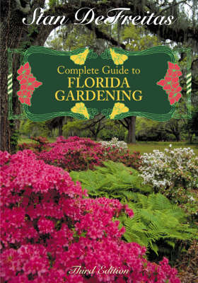 Book cover for Complete Guide to Florida Gardening