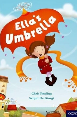 Cover of Oxford Level  9: Ella's Umbrella