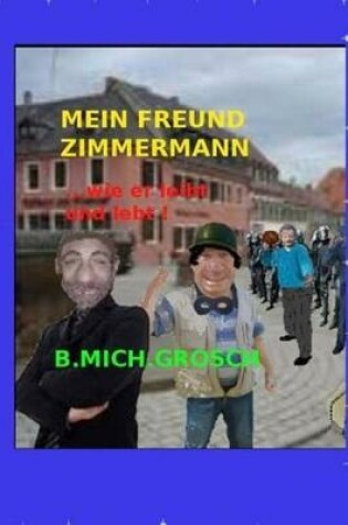 Cover of Mein Freund Zimmermann