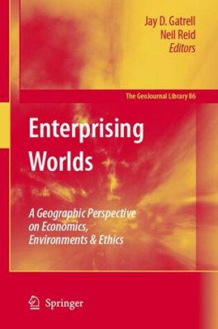 Cover of Enterprising Worlds