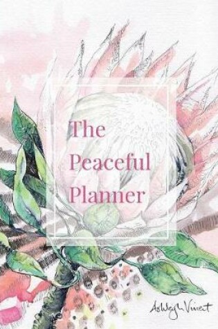 Cover of The Peaceful Planner