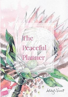 Cover of The Peaceful Planner