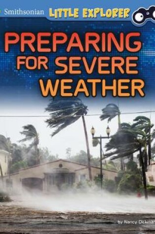 Cover of Preparing for Severe Weather