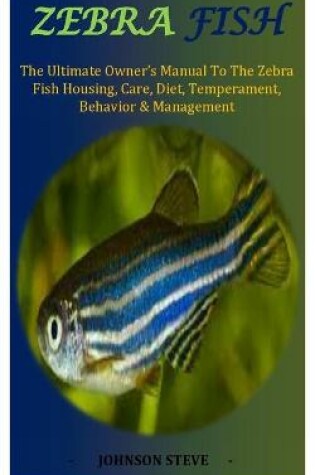 Cover of Zebrafish