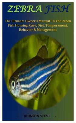 Book cover for Zebrafish