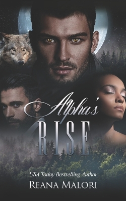 Book cover for Alpha's Rise