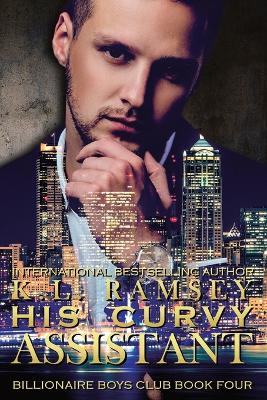 Book cover for His Curvy Assistant