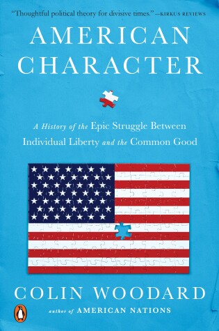 Cover of American Character