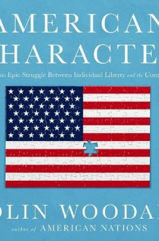 Cover of American Character