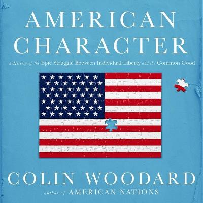 Book cover for American Character