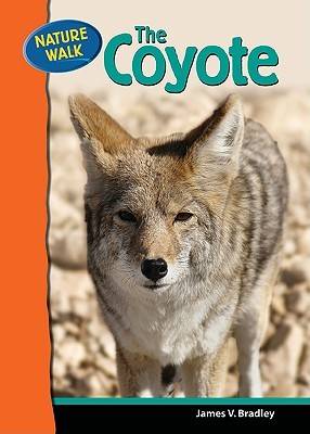 Book cover for The Coyote