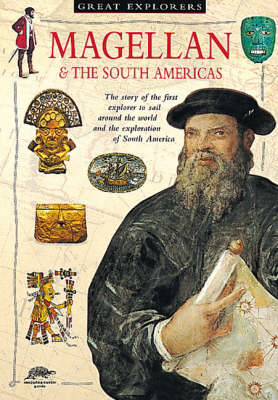 Book cover for Magellan and the South Americas