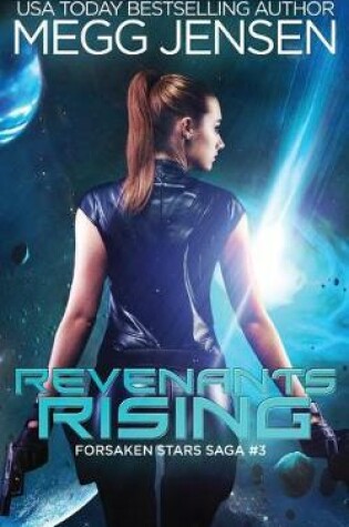 Cover of Revenants Rising