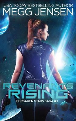 Book cover for Revenants Rising