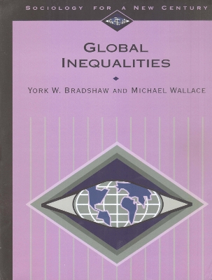 Book cover for Global Inequalities