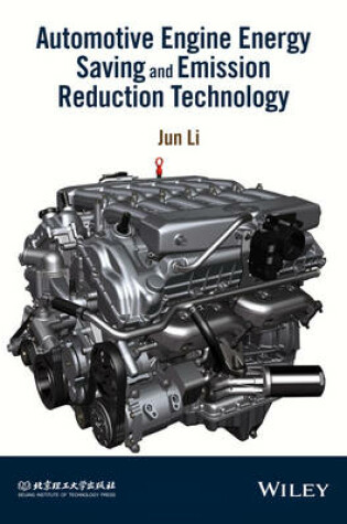 Cover of Automotive Engine Energy Saving and Emission Reduction Technology
