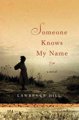 Book cover for Someone Knows My Name