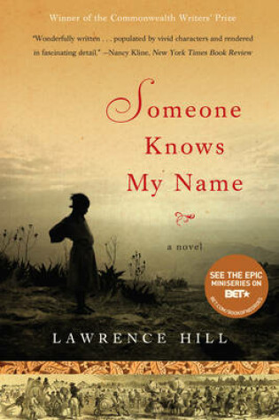 Cover of Someone Knows My Name