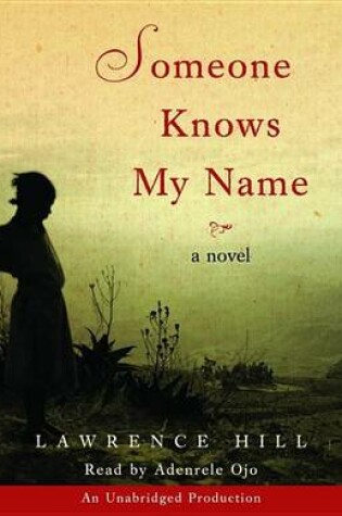 Cover of Someone Knows My Name