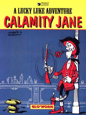 Book cover for Calamity Jane