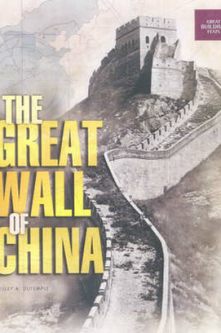 Cover of The Great Wall Of China