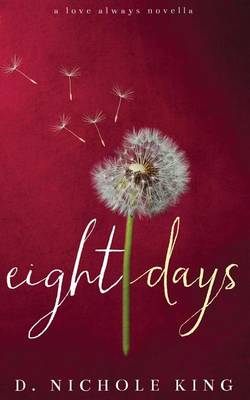 Book cover for Eight Days