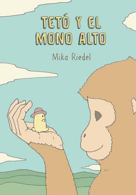 Cover of Teto and the Tall Monkey (Spanish)