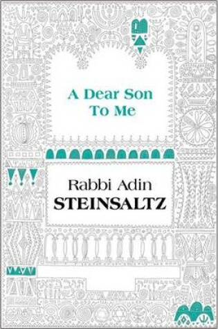 Cover of A Dear Son to Me