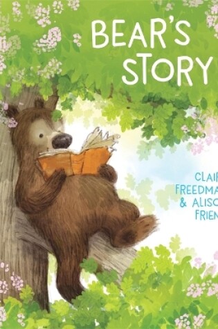 Cover of Bear's Story
