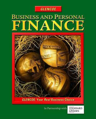 Book cover for Business and Personal Finance