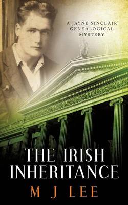Book cover for The Irish Inheritance