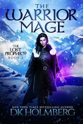 Book cover for The Warrior Mage