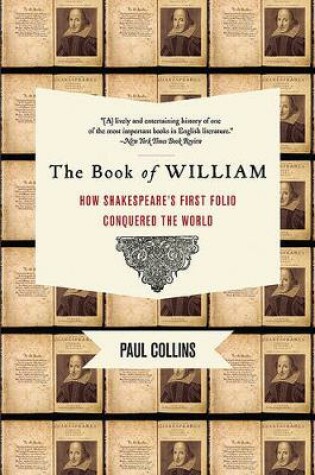 Cover of The Book of William