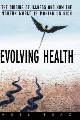 Book cover for Evolving Health